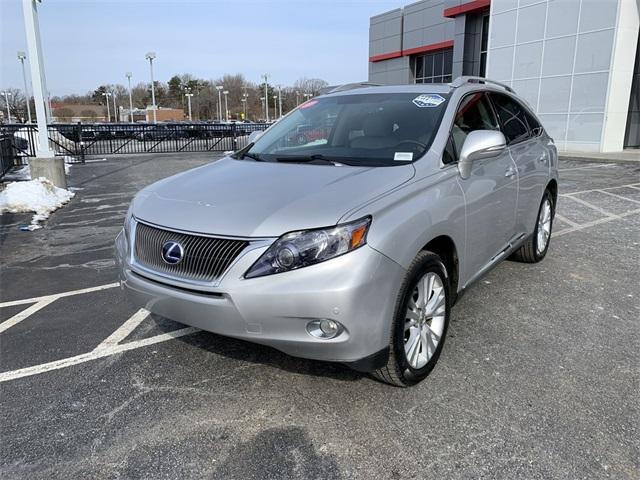 used 2012 Lexus RX 450h car, priced at $9,764