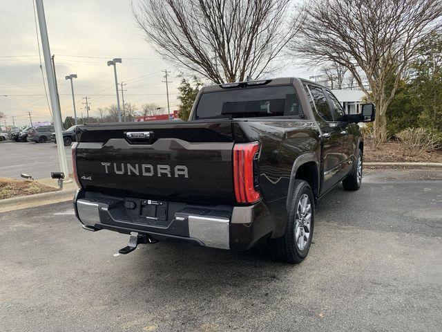 used 2024 Toyota Tundra Hybrid car, priced at $56,209