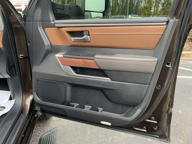 used 2024 Toyota Tundra Hybrid car, priced at $56,209