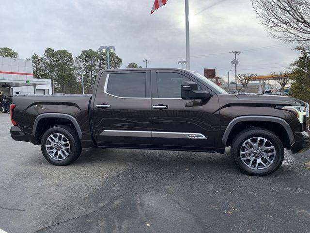 used 2024 Toyota Tundra Hybrid car, priced at $56,209