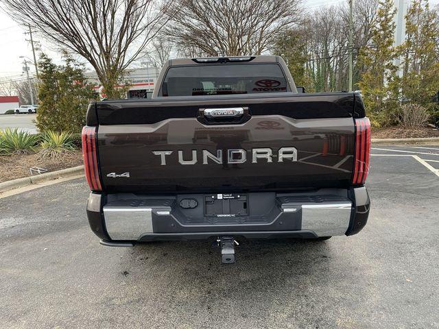 used 2024 Toyota Tundra Hybrid car, priced at $56,209