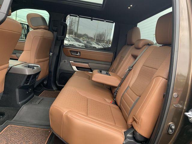 used 2024 Toyota Tundra Hybrid car, priced at $56,209