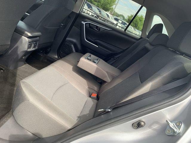used 2025 Toyota RAV4 car, priced at $31,401