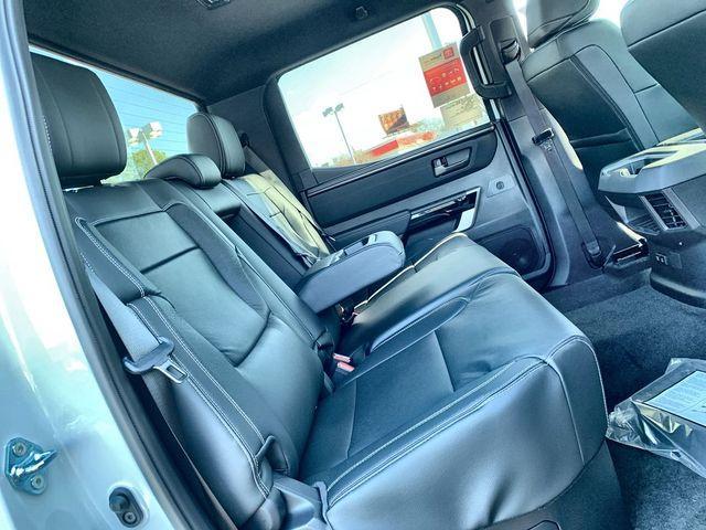 new 2026 Toyota Tundra Hybrid car, priced at $73,868