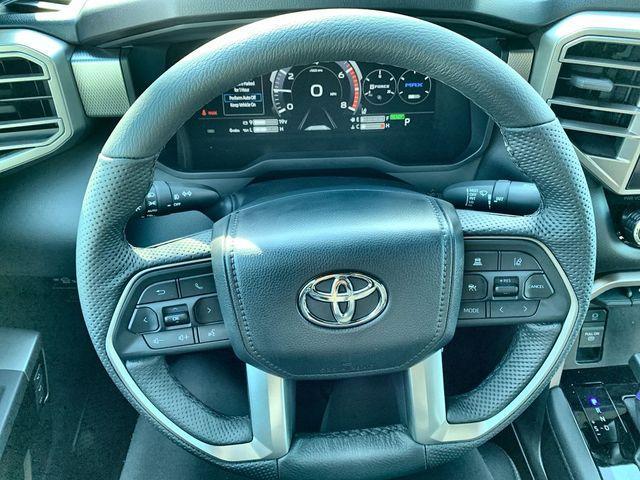 new 2026 Toyota Tundra Hybrid car, priced at $73,868