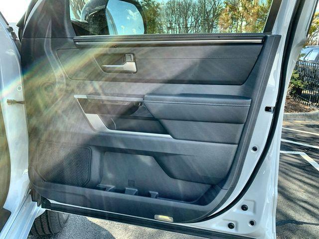 new 2026 Toyota Tundra Hybrid car, priced at $73,868