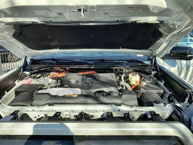 new 2026 Toyota Tundra Hybrid car, priced at $73,868