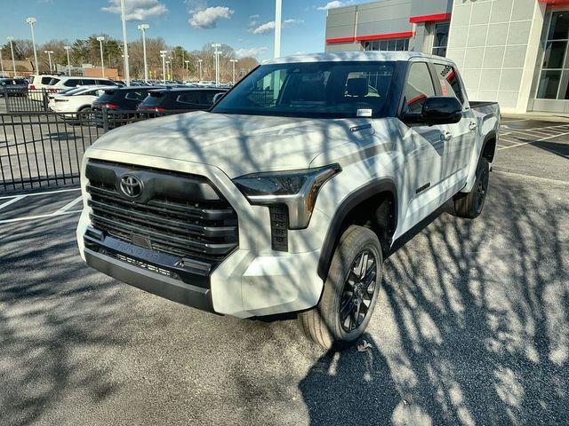new 2026 Toyota Tundra Hybrid car, priced at $73,868