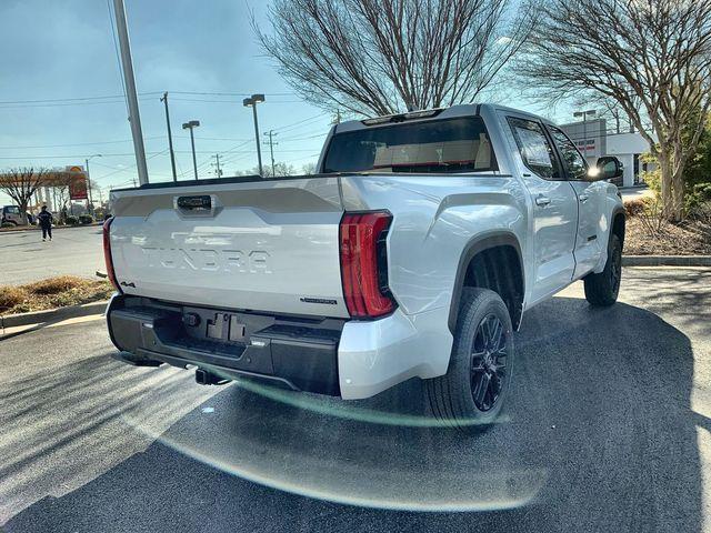 new 2026 Toyota Tundra Hybrid car, priced at $73,868