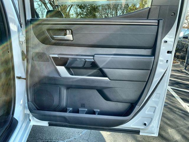 new 2026 Toyota Tundra Hybrid car, priced at $73,868