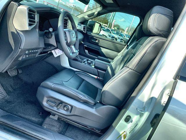 new 2026 Toyota Tundra Hybrid car, priced at $73,868