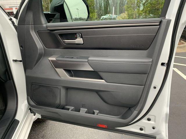 new 2026 Toyota Tundra car, priced at $56,878