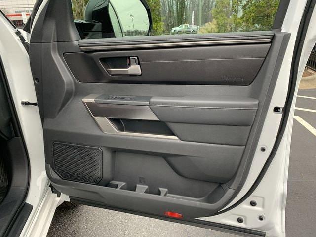 new 2026 Toyota Tundra car, priced at $55,686