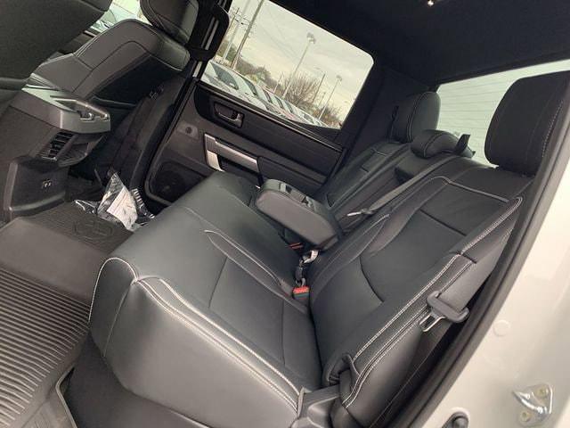 new 2026 Toyota Tundra car, priced at $56,878