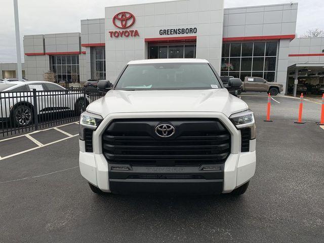 new 2026 Toyota Tundra car, priced at $56,878