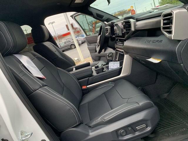 new 2026 Toyota Tundra car, priced at $56,878