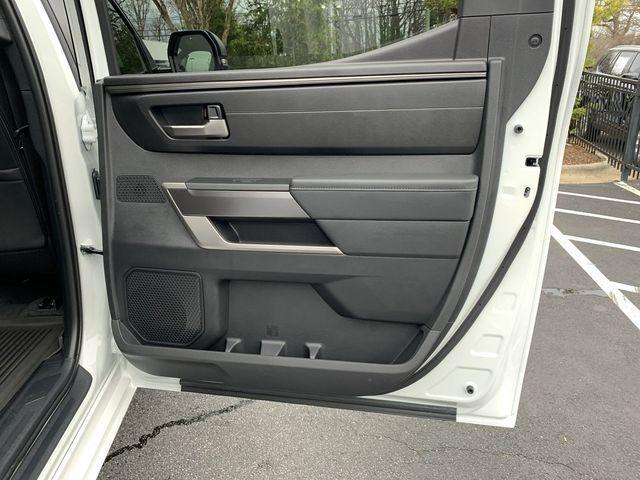 new 2026 Toyota Tundra car, priced at $56,878