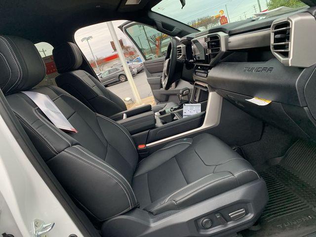 new 2026 Toyota Tundra car, priced at $56,878