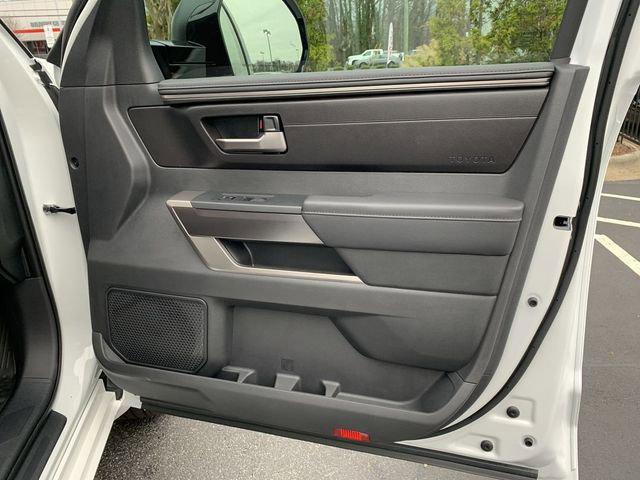 new 2026 Toyota Tundra car, priced at $56,878