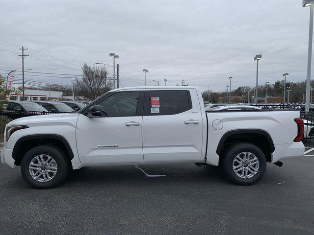new 2026 Toyota Tundra car, priced at $56,878