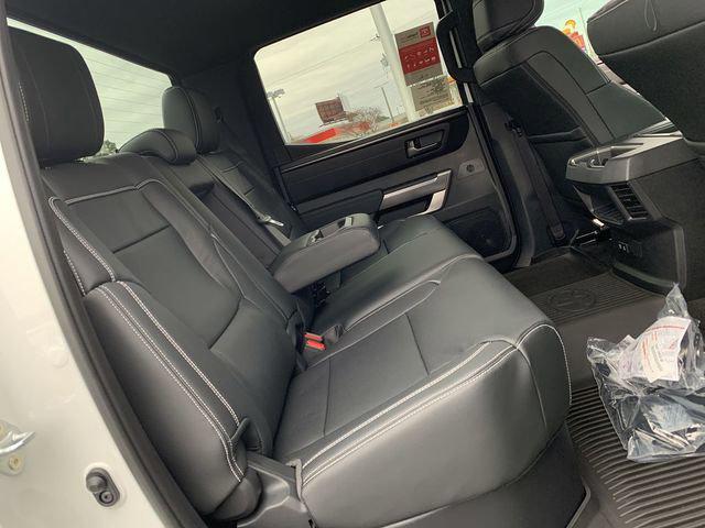 new 2026 Toyota Tundra car, priced at $56,878