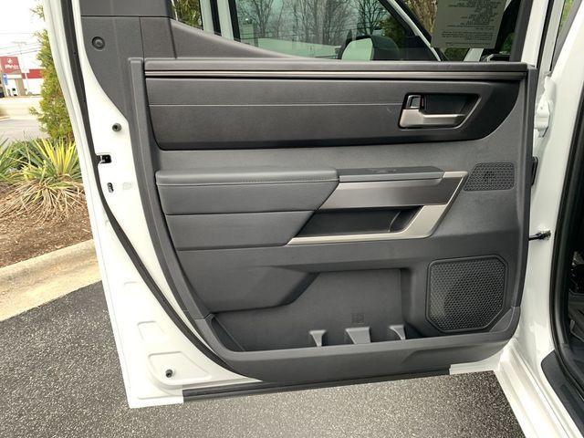 new 2026 Toyota Tundra car, priced at $56,878