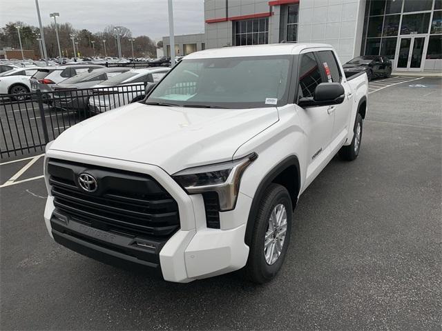 new 2026 Toyota Tundra car, priced at $56,878