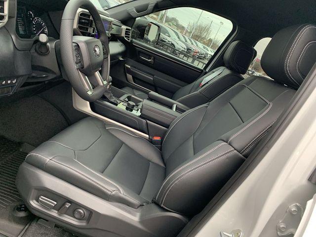 new 2026 Toyota Tundra car, priced at $56,878