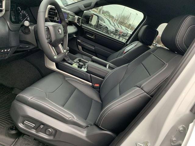 new 2026 Toyota Tundra car, priced at $56,878