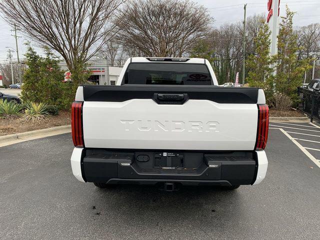 new 2026 Toyota Tundra car, priced at $56,878
