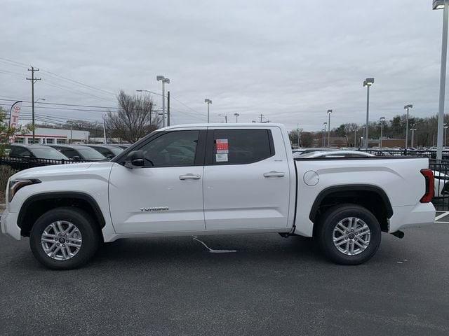 new 2026 Toyota Tundra car, priced at $56,878
