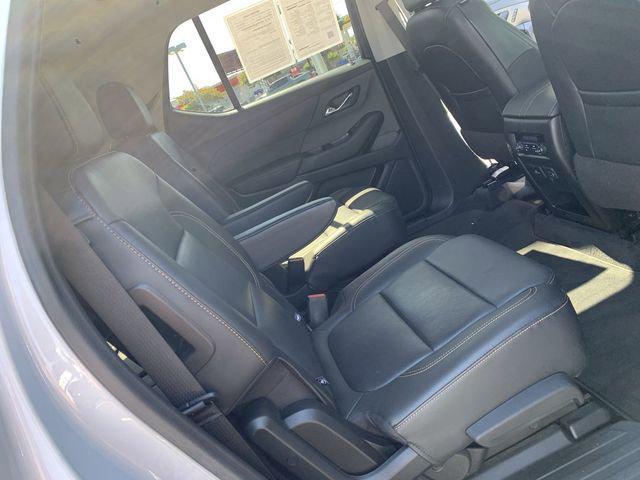 used 2020 Chevrolet Traverse car, priced at $24,248