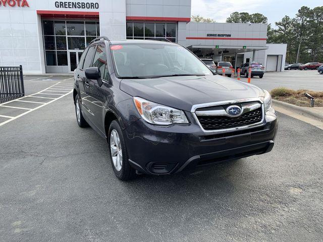 used 2016 Subaru Forester car, priced at $10,997