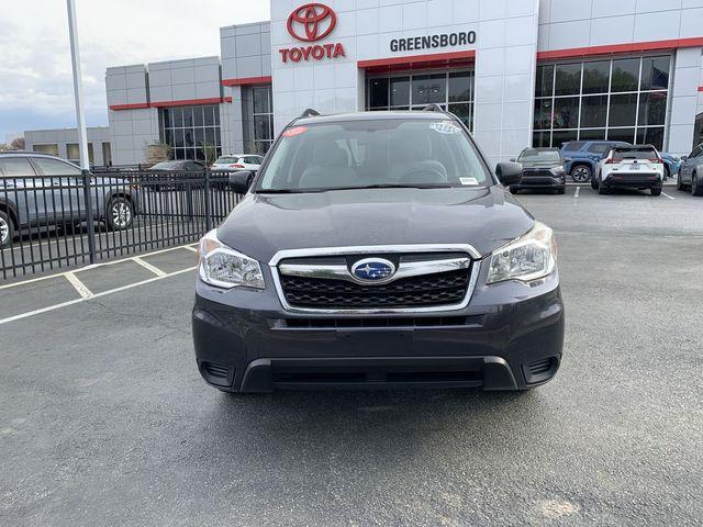 used 2016 Subaru Forester car, priced at $10,997