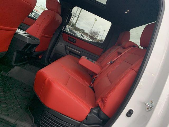 used 2024 Toyota Tundra Hybrid car, priced at $60,918