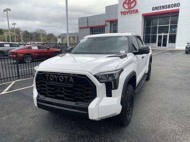 used 2024 Toyota Tundra Hybrid car, priced at $60,918