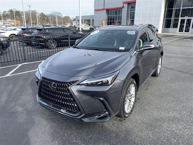 used 2023 Lexus NX 350h car, priced at $38,281