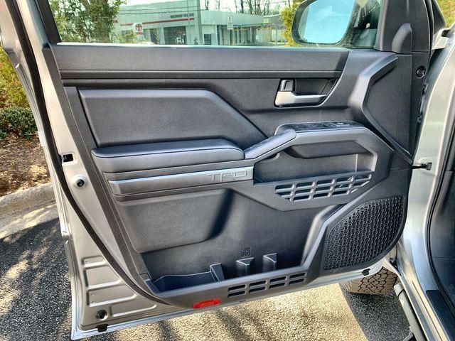 new 2026 Toyota Tacoma car, priced at $53,412