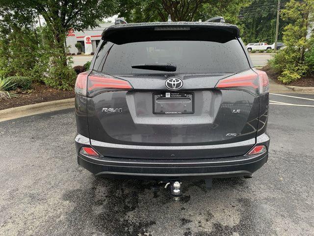 used 2017 Toyota RAV4 car, priced at $12,788