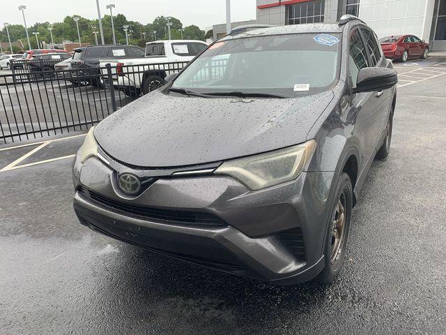 used 2017 Toyota RAV4 car, priced at $12,788