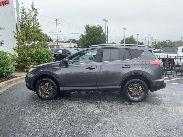 used 2017 Toyota RAV4 car, priced at $12,788