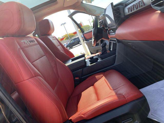 used 2023 Toyota Tundra Hybrid car, priced at $54,017