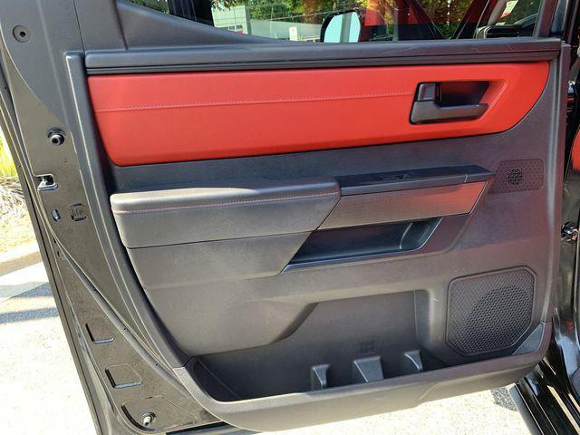 used 2023 Toyota Tundra Hybrid car, priced at $54,017