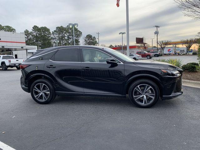 used 2023 Lexus RX 350h car, priced at $39,995