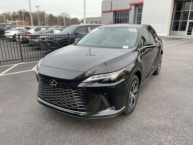 used 2023 Lexus RX 350h car, priced at $39,995