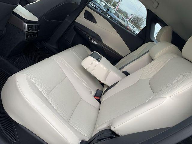 used 2023 Lexus RX 350h car, priced at $39,995