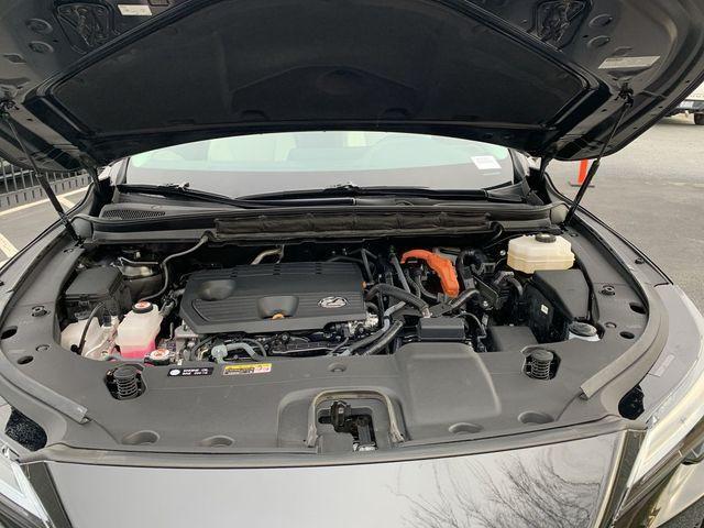 used 2023 Lexus RX 350h car, priced at $39,995