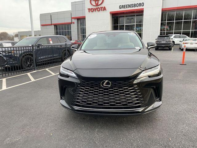 used 2023 Lexus RX 350h car, priced at $39,995
