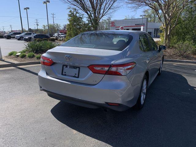 used 2018 Toyota Camry car, priced at $15,787