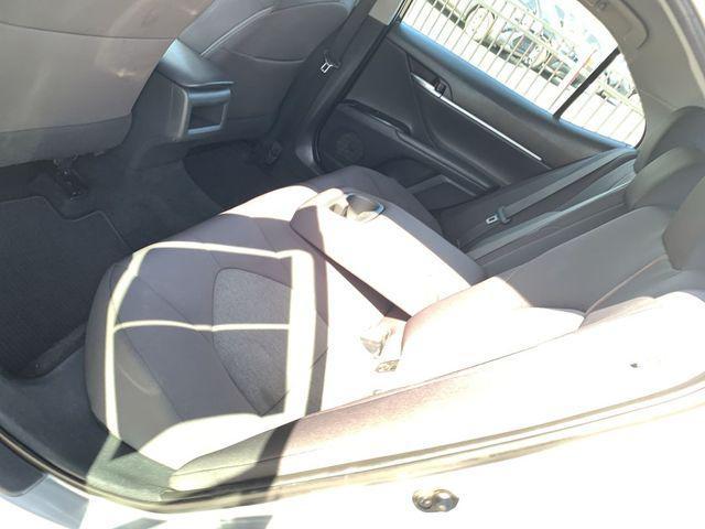 used 2018 Toyota Camry car, priced at $15,787